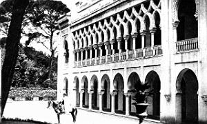 47- Alger-Mustapha- Palais d'ete